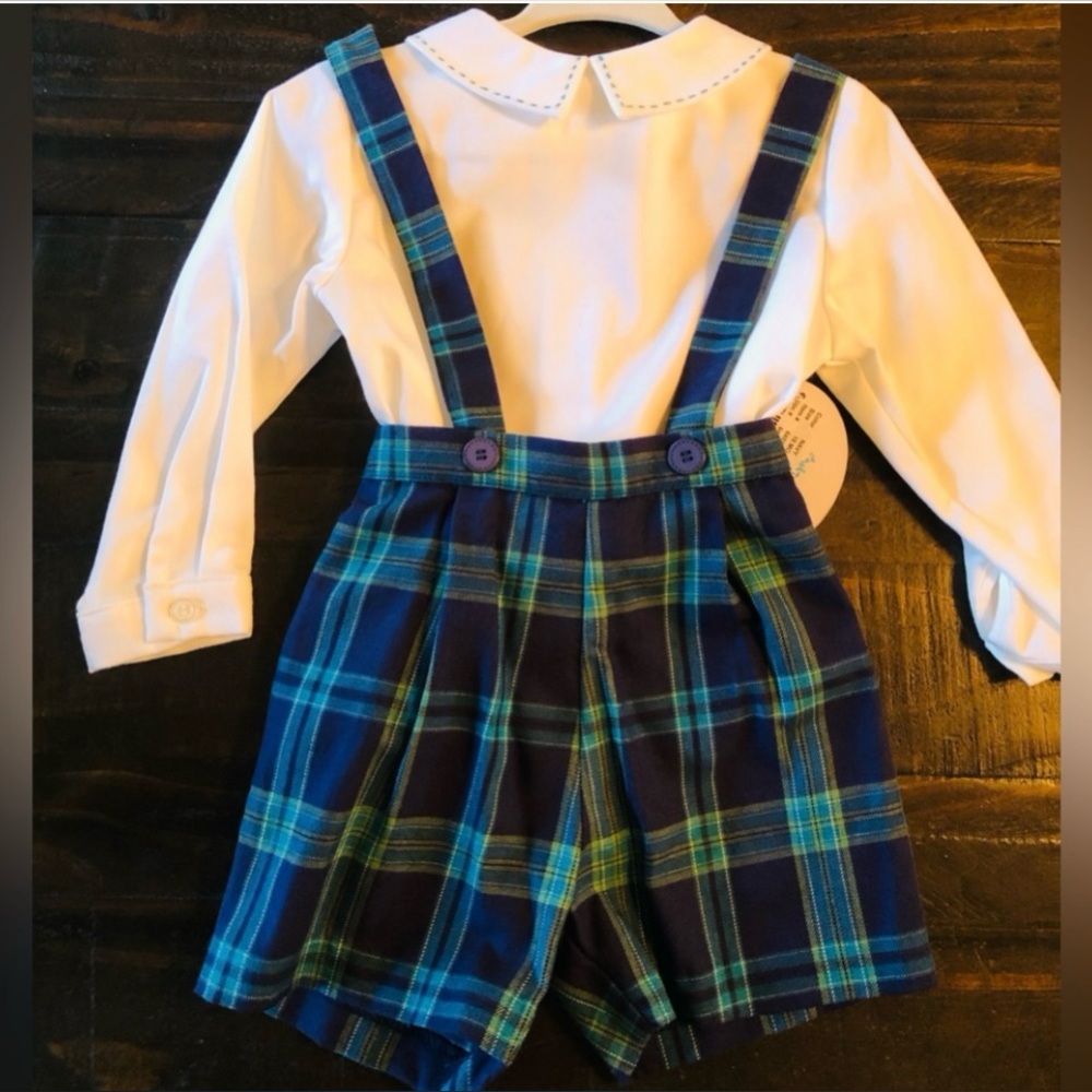 Luli & Me 2Pc NWT